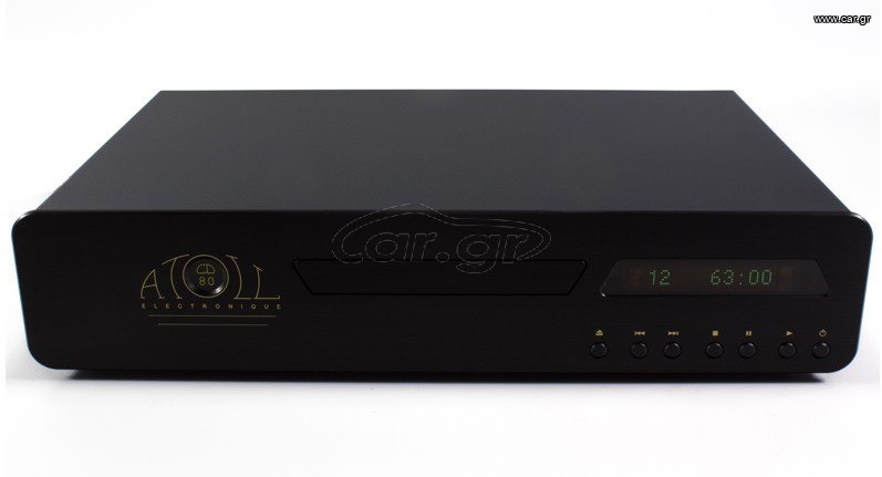 CD PLAYER  ATOLL CD-80 SE