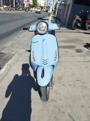 Vespa Primavera 125 '18