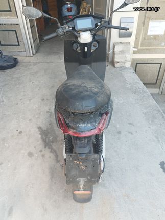 Piaggio Piaggio 1 2021