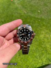 Rolex GMT Master Root Beer U1 Factory (ΜΕ ΚΟΥΤΙ)