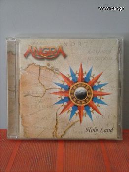 Angra - Holy land CD