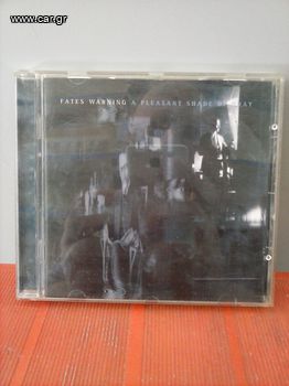 Fates Warning - A pleasant shade of gray CD