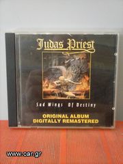 Judas Priest - Sad wings of destiny CD remastered