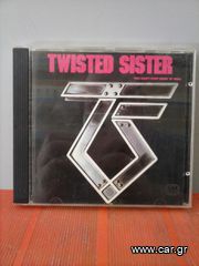 Twisted Sister - You can't stop Rock 'N' Roll CD