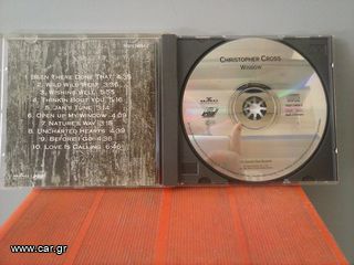 Christopher Cross - Window CD-thumb-1