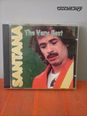 Santana Carlos - The Very Best CD 1999 edition