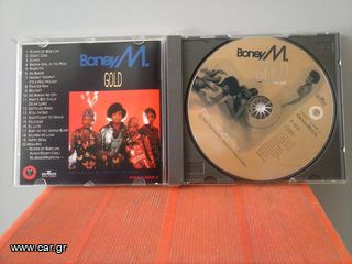 Boney M - 20 GOLD Super hits CD-thumb-1