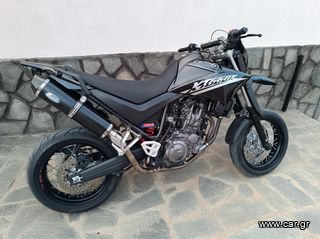 Yamaha XT 660X '07