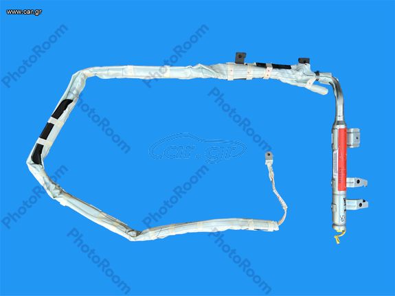 MAZDA 3 BK 2003-2007 ΜΕΤΑΧΕΙΡΙΣΜΕΝΑ ΑΝΤΑΛΛΑΚΤΙΚΑ ( αερόσακος κουρτίνα οροφής δεξιός συνοδηγού πλευρά με κωδικό 603752300A κατάλληλος για πεντάθυρο αυτοκίνητο )