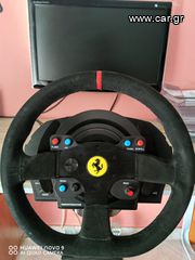 Thrustmaster T300 Ferrari Integral Racing Wheel Alcantara Edition