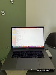 MacBook Pro 15-inch