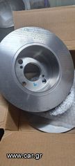 Δισκόπλακες Οπίσθιες Brembo Toyota Corolla E11 UK