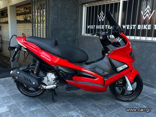 Gilera Nexus 300 '10