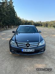 Mercedes-Benz C 180 '09