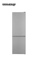 Sharp SJ-BA10DMXIE Ψυγειοκαταψύκτης 331lt Total NoFrost Υ186xΠ59.6xΒ65εκ. Inox