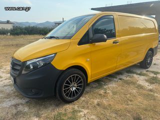 Κλούβα Mercedes-Benz 2019 VITO 116 AUTOMATIC FULL EXTRA EXTRA LONG!!!