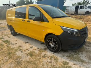 Κλούβα Mercedes-Benz 2019 VITO 116 AUTOMATIC FULL EXTRA EXTRA LONG!!!-thumb-2