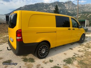 Κλούβα Mercedes-Benz 2019 VITO 116 AUTOMATIC FULL EXTRA EXTRA LONG!!!-thumb-3