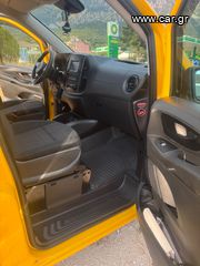 Κλούβα Mercedes-Benz 2019 VITO 116 AUTOMATIC FULL EXTRA EXTRA LONG!!!-thumb-7