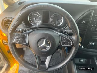 Κλούβα Mercedes-Benz 2019 VITO 116 AUTOMATIC FULL EXTRA EXTRA LONG!!!-thumb-13