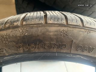 ΧΕΙΜΕΡΙΝΑ ΕΛΑΣΤΙΚA A-PLUS 255/35/19 ΤΕΤΡΑΔΑ DOT 2823-thumb-2