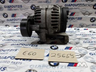 BMW 5 SERIES E60 M54B25A 256S5 ΔΥΝΑΜΟ-thumb-3