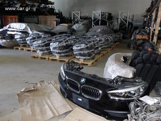 BMW 5 SERIES E60 M54B25A 256S5 ΔΥΝΑΜΟ-thumb-7