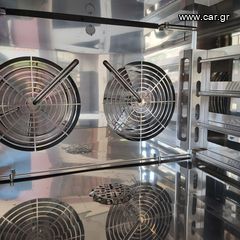Φούρνος combi steam, ηλεκτρικός, με ψηφιακό κοντρόλ, 4 θέσεων για ταψί 60*40 εκ & GN 1/1, VENIX CAMPIELLO - CP04DG0. Ποιότητα & Τιμή Stockinox-thumb-9