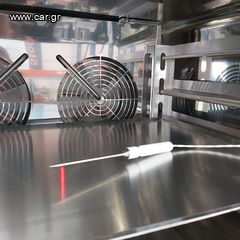Φούρνος combi steam, ηλεκτρικός, με ψηφιακό κοντρόλ, 4 θέσεων για ταψί 60*40 εκ & GN 1/1, VENIX CAMPIELLO - CP04DG0. Ποιότητα & Τιμή Stockinox-thumb-46