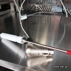 Φούρνος combi steam, ηλεκτρικός, με ψηφιακό κοντρόλ, 4 θέσεων για ταψί 60*40 εκ & GN 1/1, VENIX CAMPIELLO - CP04DG0. Ποιότητα & Τιμή Stockinox-thumb-49