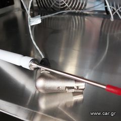 Φούρνος combi steam, ηλεκτρικός, με ψηφιακό κοντρόλ, 4 θέσεων για ταψί 60*40 εκ & GN 1/1, VENIX CAMPIELLO - CP04DG0. Ποιότητα & Τιμή Stockinox-thumb-50