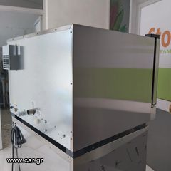 Φούρνος combi steam, ηλεκτρικός, με ψηφιακό κοντρόλ, 4 θέσεων για ταψί 60*40 εκ & GN 1/1, VENIX CAMPIELLO - CP04DG0. Ποιότητα & Τιμή Stockinox-thumb-32