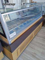 ΒΙΤΡΙΝΑ ΠΑΓΩΤΟΥ 24 ΘΕΣΕΩΝ ΜΑΡΚΑΣ LAI ,ΣΕ ΕΞΑΙΡΕΤΙΚΗ ΚΑΤΑΣΤΑΣΗ .ΝΕΑ ΤΙΜΗ ΕΥΚΑΙΡΙΑΣ.