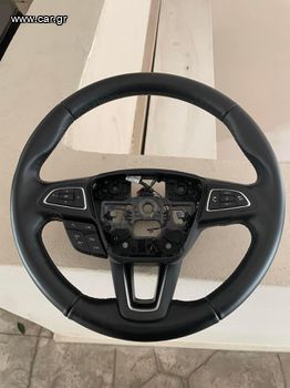 Τιμόνι focus mk3 2014-2018 με cruise control