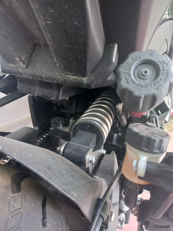 Αμορτισέρ z1000sx