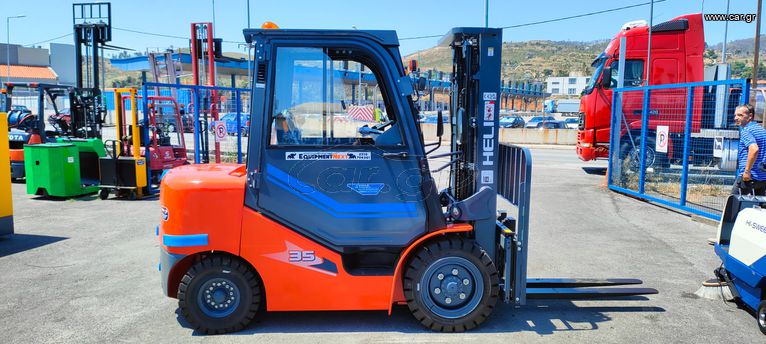 Heli 2024 3.5 ΤΟΝΟΥΣ TRIPLEX