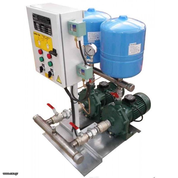 Πιεστικα νερου inverter