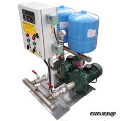 Πιεστικα νερου inverter