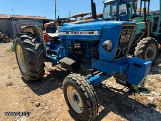 Τρακτέρ Ford 1990 5600