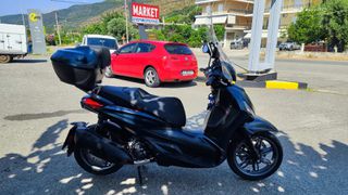 Piaggio Beverly 300i 2022 HPE-thumb-2