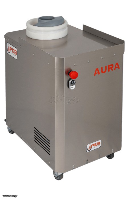 ΣΤΡΟΓΓΥΛΟΠΟΙΗΤΗΣ ΖΥΜΗΣ AURA 300