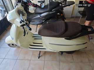 Roller / Scooter 2025 MOJITO 6.5kw 2x55 Ah ΕΠΙΔΟΤΗΣΗ 30%