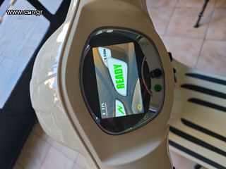 Roller / Scooter 2025 MOJITO 6.5kw 2x55 Ah-thumb-2