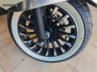 Roller / Scooter 2025 MOJITO 6.5kw 2x55 Ah-thumb-8