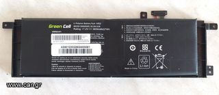 Καινούργια Μπαταρία για laptop ASUS -F553M- P553 -P553MA -F453MA- F453MA- F453MA- F453MA- F453MA