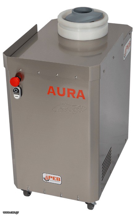 ΣΤΡΟΓΓΥΛΟΠΟΙΗΤΗΣ ΖΥΜΗΣ AURA 1000