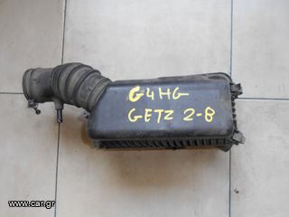 ΦΙΛΤΡΟΚΟΥΤΙ HYUNDAI GETZ 2002-2011 G4HG  28110-1C700