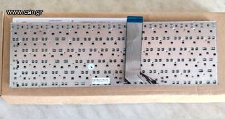 Πληκτρολόγιο για laptop ASUS F553 χωρίς FRAME καινούργιο στο κουτί του