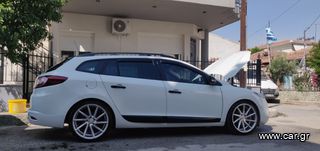 Renault Megane 2013 Gt line