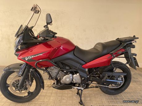 Suzuki V-Strom 650 '07 * δεκτές ανταλλαγές *